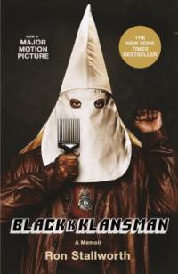 cover: black klansman 