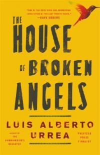 cover: house of broken angels