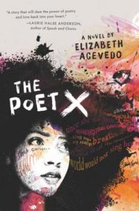 cover: the poet x
