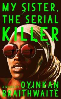 cover: my siser the serial killer