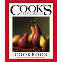 Cooks Illustrated and Americas Test Kitchen