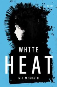 cover: white heat