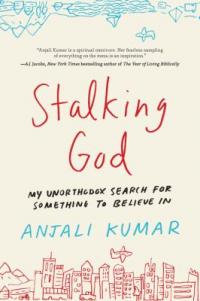 cover: stalking god