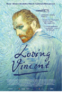 Loving Vincent Cover
