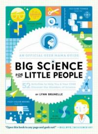 Big Science for Little People cover image