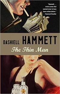 The Thin Man book cover