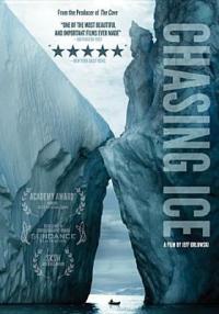 Chasing Ice Film Poster