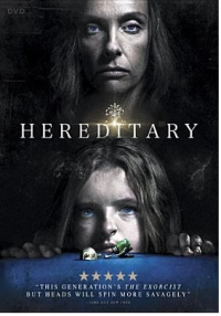 DVD Cover Hereditary 