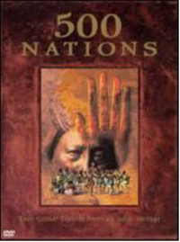 DVD Cover 500 Nations