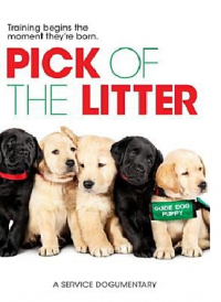 DVD Cover Pick of the Litter