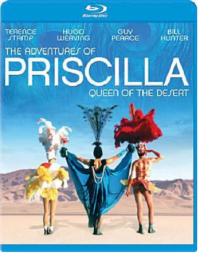 DVD Cover Adventures of Priscilla 