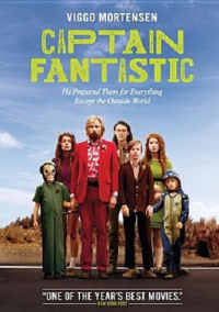 DVD Cover Captain Fantastic