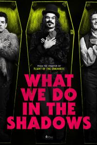 What We Do in the Shadows Movie Poster