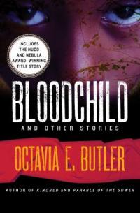 cover: bloodchild