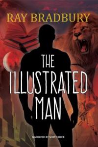 cover: the illustrated man