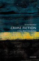 cover: crime fiction a very short introudiction 