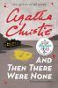 cover: and then there were none