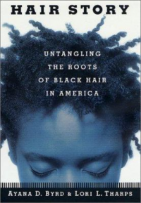 Book Cover Hair Story image
