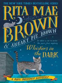 cover: Whiskers in the Dark