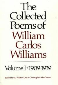 cover: collected poems of william carlos williams