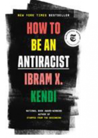 Book Cover image - How to be an AntiRacist