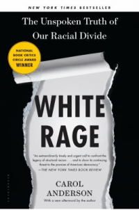 Book Cover image - White Rage