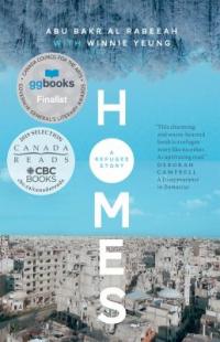 Cover of the book "Homes," available from DPL