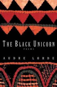 cover: the black unicorn