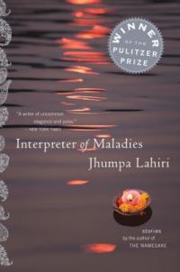 cover: interpreter of maladies