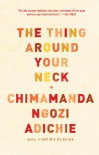 cover: the thing around your neck