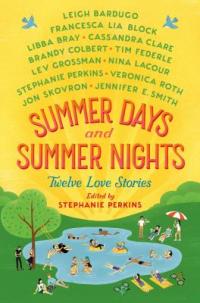 cover: summer days and nights