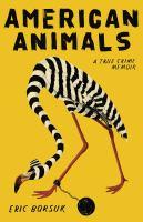 cover: american animals