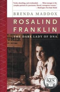 cover: rosalind franklin