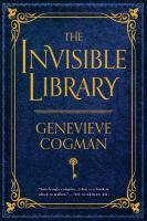 cover: invisible library