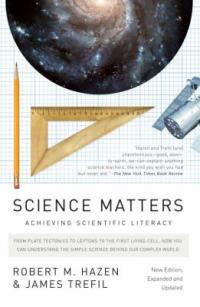 cover: science matters