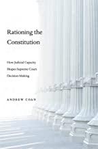 title: rationing the constitution