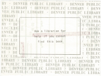 image: ask a librarian bookplate