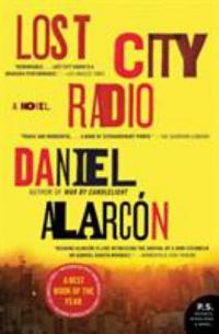 cover: lost city radio
