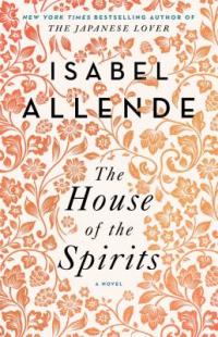 cover: house of the spirits