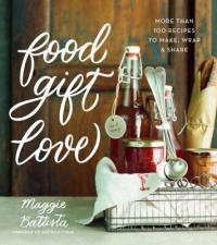 Book cover for Food Gift Love