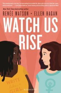Book Cover of Watch Us Rise