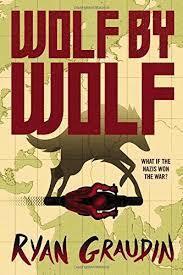Book Cover of Wolf by Wolf