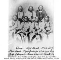 photo: camp weld council close up