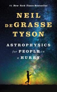 cover: astrophysics for people in a hurry