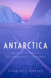 cover: antarctica