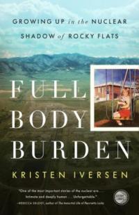 cover: full body burden