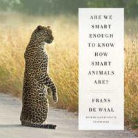 cover: are we smart enough to know how smart animals are