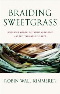 cover: braiding sweetgrass