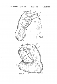 Maxine Snowden Rain Hat