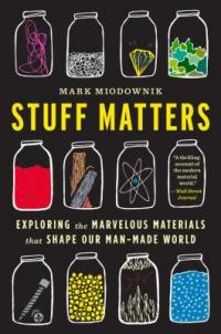 cover: stuff matters